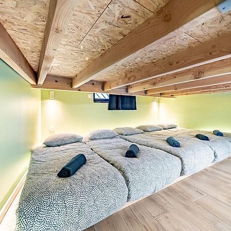 شقة Sleep And Go - Cozy 9 People - أولينز المظهر الخارجي الصورة
