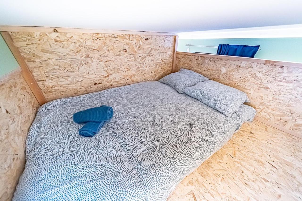 شقة Sleep And Go - Cozy 9 People - أولينز المظهر الخارجي الصورة